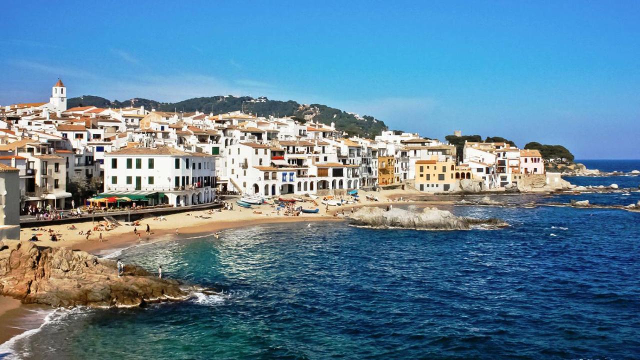 Espectacular Apartamento Con Piscina En Calella De Palafrugell Εξωτερικό φωτογραφία