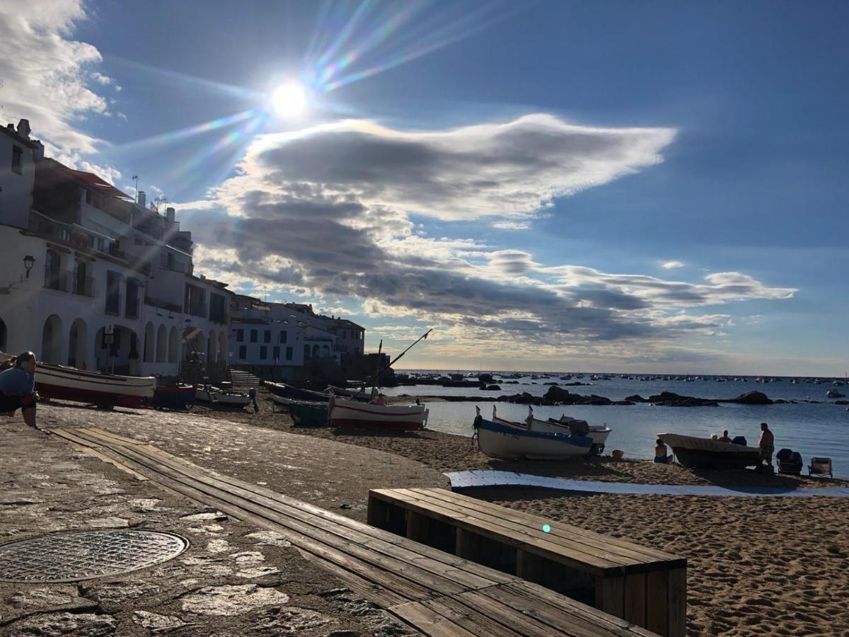 Espectacular Apartamento Con Piscina En Calella De Palafrugell Εξωτερικό φωτογραφία