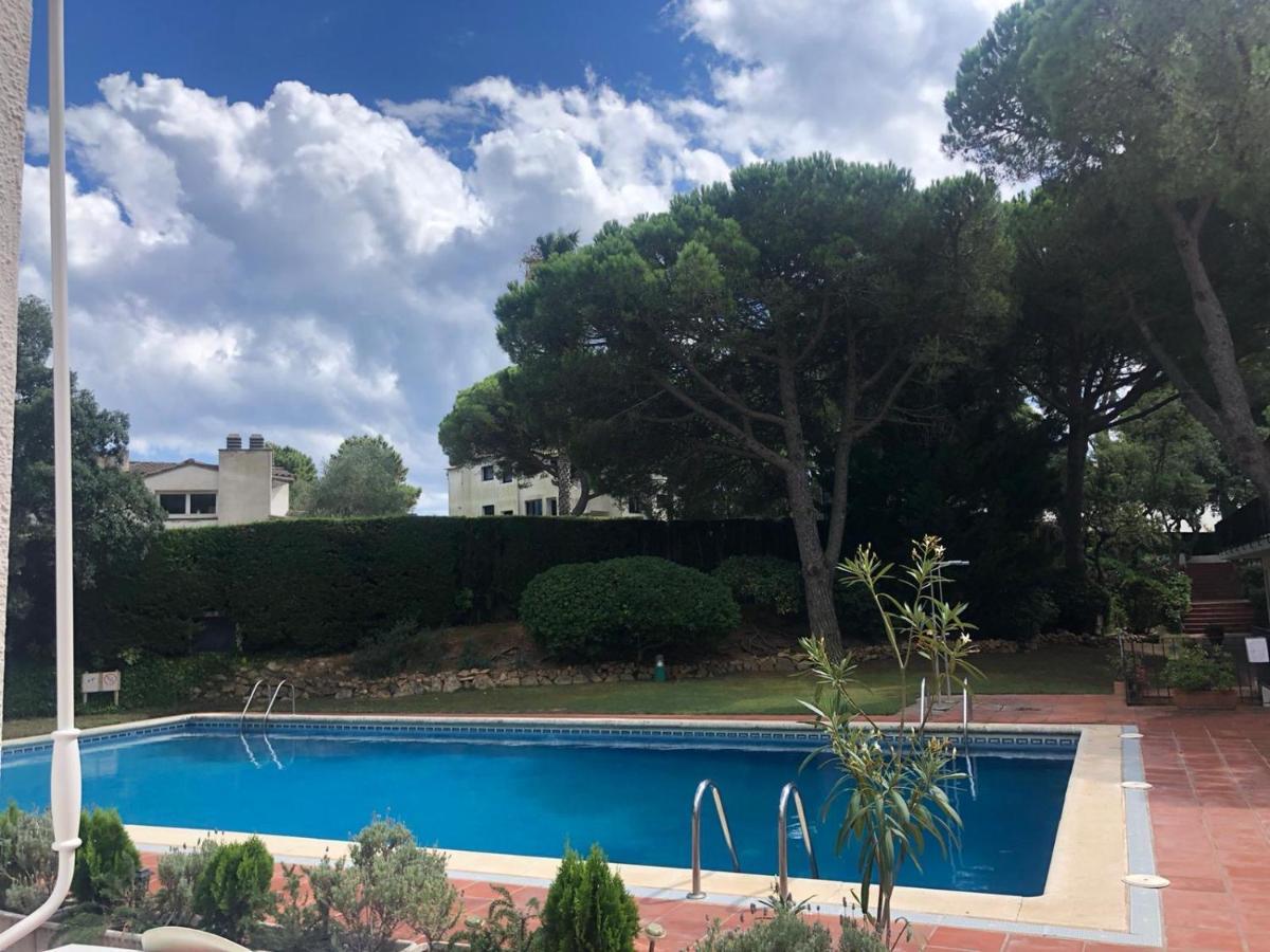 Espectacular Apartamento Con Piscina En Calella De Palafrugell Εξωτερικό φωτογραφία
